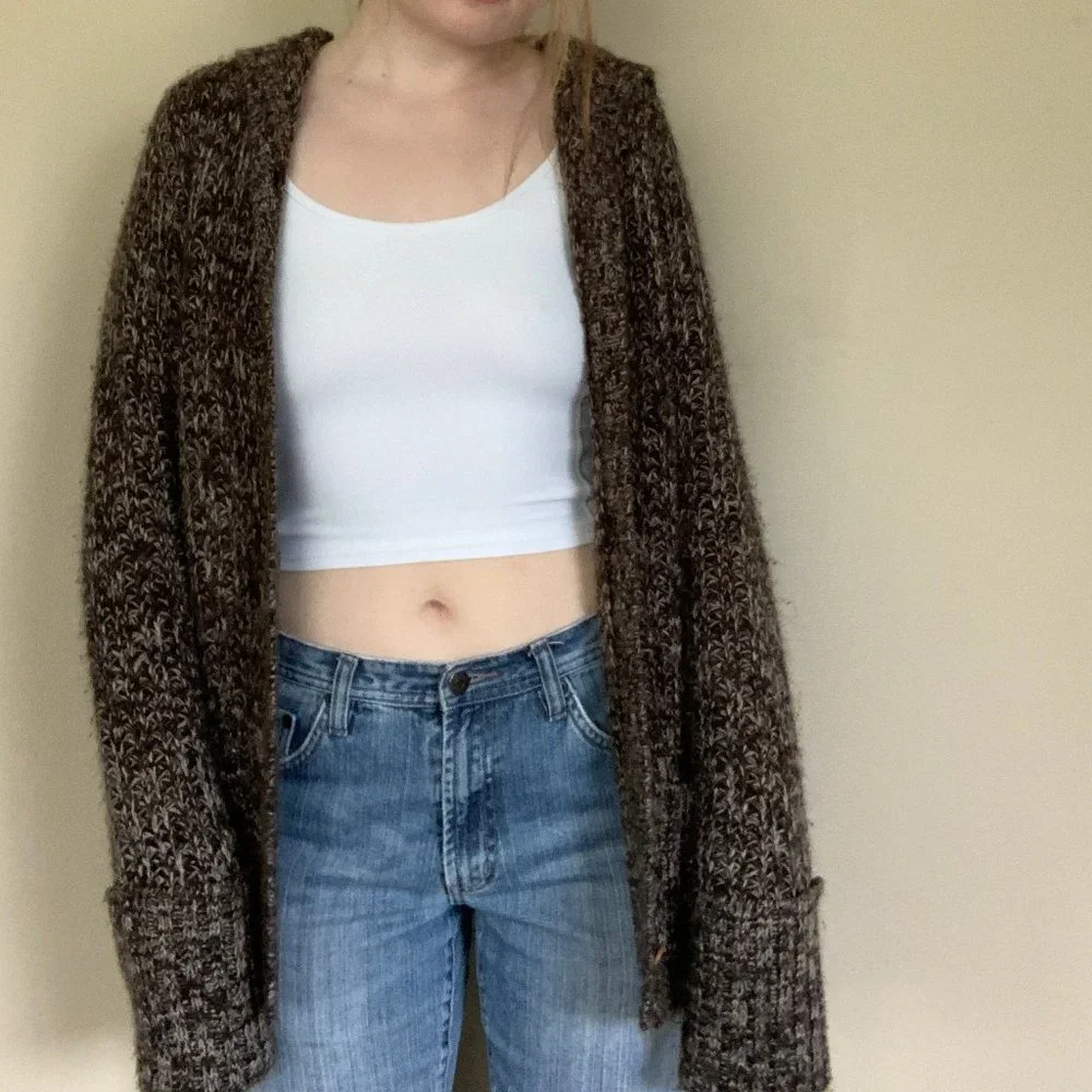 Hooded Roxy Cardigan - Picture 3 of 9